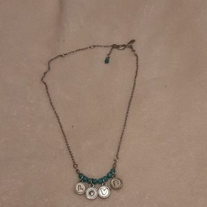 Premier reversible choker necklace